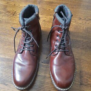 Madden men’s ankle boots